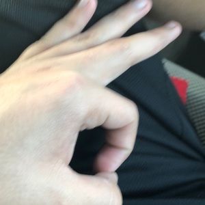 Meet your Posher, Kristopher